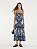 Vestido Floral Ana Farm - Imagem 1