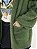 Cardigan Tricot Pelinho Com Bolso Farm - Imagem 4