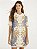 Vestido T-Shirt Ourinho Tropical Farm - Imagem 1
