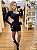 Vestido Drapeado Farm - Imagem 1