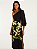 Vestido Midi Floral Orquídea Farm - Imagem 4