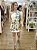 Vestido Ombro Só Jardim Real Farm - Imagem 1