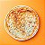 Pizza de Muçarela 300g/25cm - Imagem 1