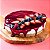 Cheesecake de Frutas Vermelhas | 1,5kg | 24 cm de diâmetro - Imagem 3