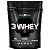 3 Whey Refil (1,8kg) - Black Skull - Imagem 1