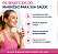Jarra Bwt Aqualizer Home 2,7 Litros C/1 Filtro De Magnêsio - Imagem 2