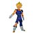 Action Figure - Figure Dragon Ball Super - Vegeta Super Sayajin - Legend Battle - Banpresto - Imagem 7
