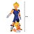 Action Figure - Figure Dragon Ball Super - Vegeta Super Sayajin - Legend Battle - Banpresto - Imagem 1