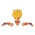 Action Figure - Figure Dragon Ball Super - Gohan Super Sayajin - Legend Battle - Banpresto - Imagem 8