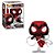 Funko Pop! Marvel - Spider Man - Miles Morales Crimson Cowl Suit - Imagem 3