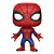 Funko Pop! Marvel: Spider-Man - Spider-Man - Imagem 2