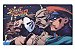 Capacho Perfil Vilões - Street Fighter - Decoração - GeeK - Imagem 1