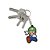 Chaveiro Cute Luigi - Game - Imagem 2