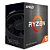 Processador AMD Ryzen 5 5600X, 3.7GHz, 4.6GHz Turbo, 6-Cores/12T, Cache 35MB, Socket AM4 - 100-100000065BOX - Imagem 2
