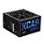Fonte Gamer ATX KCAS 500W 80 Plus Bronze PFC Ativo Aerocool - Imagem 1