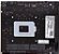 Placa-Mãe Bluecase BMBH61-T para Intel 1155 DDR3 uATX, VGA - Bulk - Imagem 4