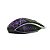 Mouse Gamer Rgb Hoopson Predador 2400dpi - Imagem 2