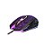 Mouse Gamer Rgb Hoopson Predador 2400dpi - Imagem 3