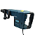 Martelete Perfurador Rompedor Drimel DR-11 - Imagem 2