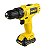 Parafusadeira/Furadeira 3/8 Pol. à Bateria 12V Max Íon Lítio 1,3Ah - DEWALT-DCD700LC1-B2 - Imagem 2