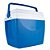 Caixa térmica 34 litros azul mor azul - Imagem 1