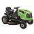 Trator Cortador De Grama Gasolina 4T 17.5Hp trapp - Imagem 1