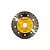 Disco de Corte Diamantado Turbo 110mm- Starrett - Imagem 1
