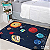 Tapete Picasso Kids 1,00 x 1,40m Ornare - Imagem 1