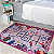 Tapete Picasso Kids 1,00 x 1,40m Ornare - Imagem 10