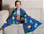 Manta Fleece de Sofá Infantil - Avengers - Imagem 1