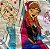 Edredom Infantil Solteiro Microfibra - Frozen - Imagem 2