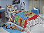 Edredom Infantil Solteiro Microfibra - Hot Wheels - Imagem 1