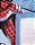 Toalha Aveludada de Lancheira - Homem Aranha - Imagem 2