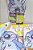 Toalha de Banho Felpuda Infantil - Stitch - Imagem 7