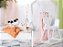 Manta Fleece com Capuz Baby - Imagem 2