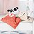 Manta Fleece com Capuz Baby - Imagem 1