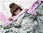 Cobertor Infantil Dupla Face - Fleece + Sherpa - Imagem 6