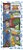 Toalha de Banho Felpuda Infantil - Toy Story - Imagem 8