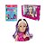 Kit Barbie Busto Styling Faces + Cartela Acessórios Original - Imagem 1