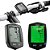 Odômetro Velocímetro para Bicicleta com Botão Touch - Wireless Sem Fio e Luz Led - Imagem 2