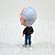 Boneco Personagem Steve Jobs Apple Coleção Miniatura - Imagem 4