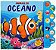 Animais do Oceano - Descobrir, tocar e ouvir - Imagem 1