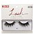 Cílios Postiços KISS New York Lash Couture Noir - Imagem 1
