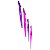 Kit de Navalhas para Sobrancelhas KISS New York Multi Shaper Shape & Trim Brows - Imagem 2