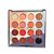 Paleta de Sombras 16 Cores Miss Rôse 01 - Imagem 1
