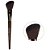 Pincel Profissional para Blush Macrilan M-102 – Linha Madeira - Imagem 2