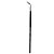Pincel Profissional Curvado para Delinear Macrilan A24 – Linha Max - Imagem 1