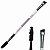 Pincel W136 Profissional Duplo Escova e Chanfrado Macrilan – Linha W - Imagem 2
