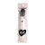 Pincel Macrilan F01 Profissional para pó – Linha BFF - Imagem 1