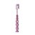 Escova Dental Infantil Baby Bath - Lilas com rosa - Imagem 2